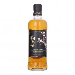 Mars Komagatake Japanese Spring Whisky