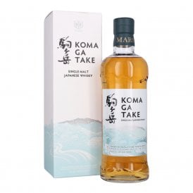 Mars Komagatake Single Malt Japanese Whisky