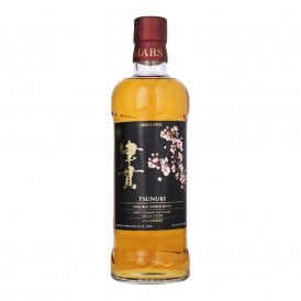 Mars Tsunuki Japanese Spring Whisky