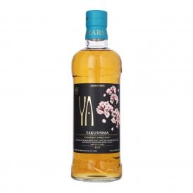 Mars Yakushima Japanese Spring Whisky