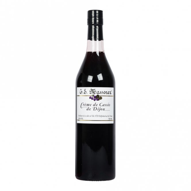 Massenez Creme de Cassis Liqueur
