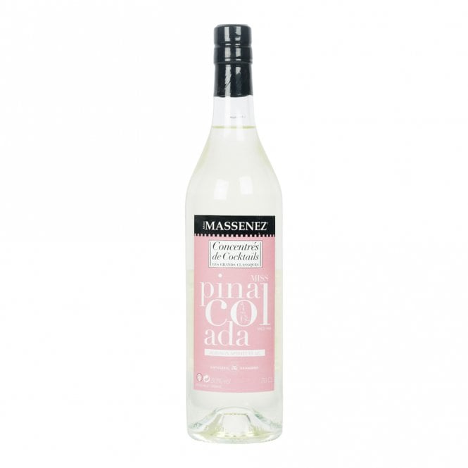 Massenez Ready Cocktails - Miss Pina Colada