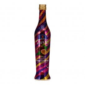 Mediterranean Twist Craft Cocktail Arak & Passion Fruit