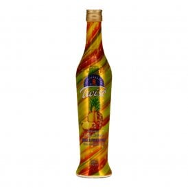 Mediterranean Twist Craft Cocktail Arak & Pineapple