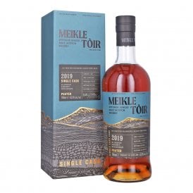 Meikle Toir 2019 - 6 Year Old - Oloroso Hogshead #11601