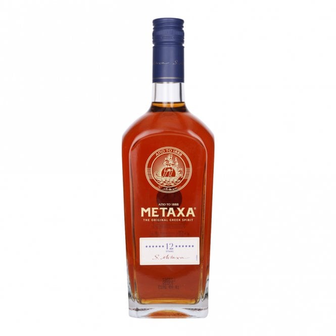 Metaxa 12 Star