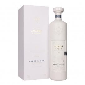 Mezcal Amaras Logia Madrecuishe