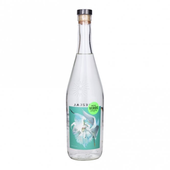 Mezcal Amaras Verde