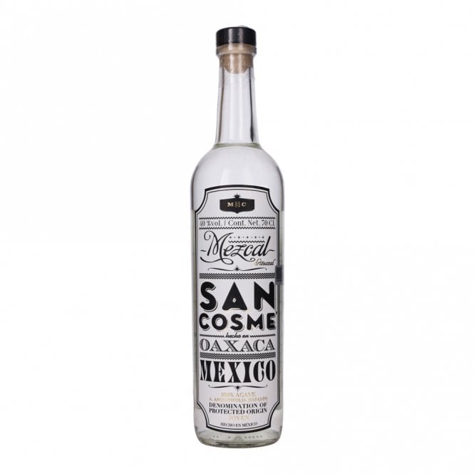 Mezcal San Cosme