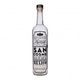 Mezcal San Cosme