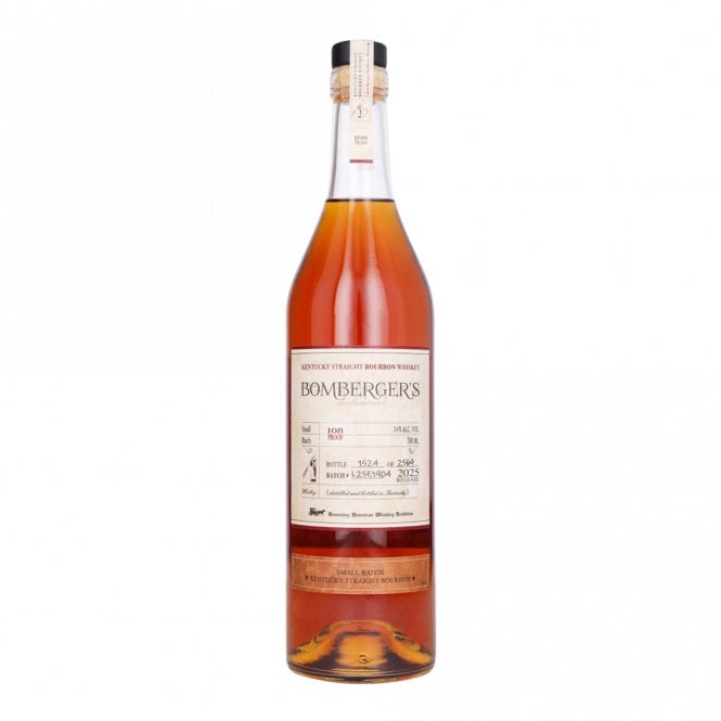 Michter's Bomberger's Declaration - 2025 Release