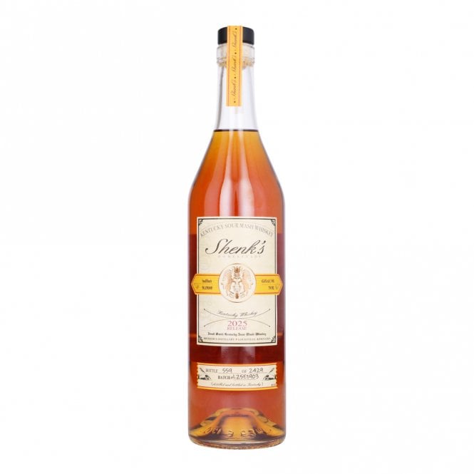 Michter's Shenk's Homestead Sour Mash - 2025 Release