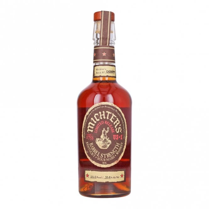 Michter's US*1 Barrel Strength Sour Mash
