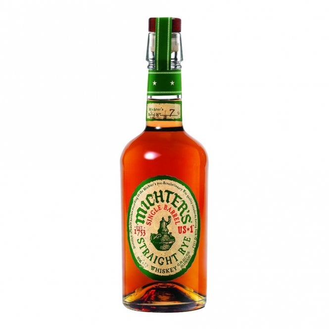 Michter's US*1 Single Barrel Straight Rye Whiskey