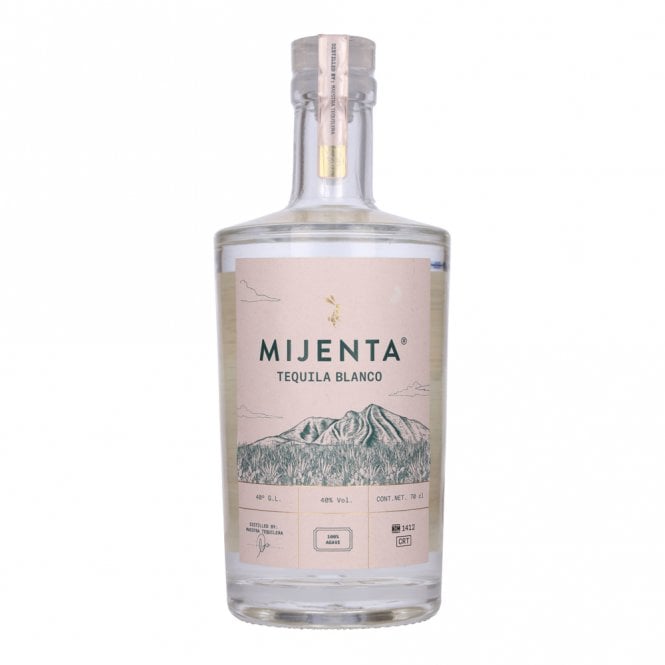 Mijenta Blanco Tequila