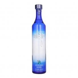 Milagro Silver Tequila