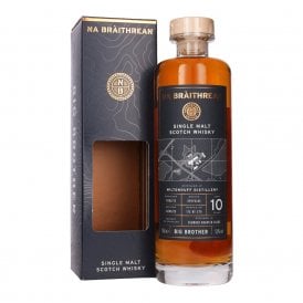 Miltonduff 10 Year Old - Big Brother Na Bràithrean