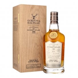 Miltonduff 1988 - 30 Year Old - Connoisseurs Choice