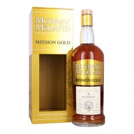 Miltonduff 1995 - 31 Year Old - Mission Gold - Murray McDavid