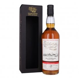 Miltonduff 2007 - 17 Year Old - Single Malt of Scotland