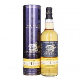 Miltonduff 2008 - 11 Year Old - Dun Bheagan