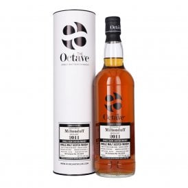 Miltonduff 2011 - 12 Year Old - Cask 8338794 - The Octave