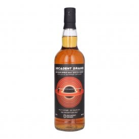 Miltonduff 22 Year Old - Decadent Drams