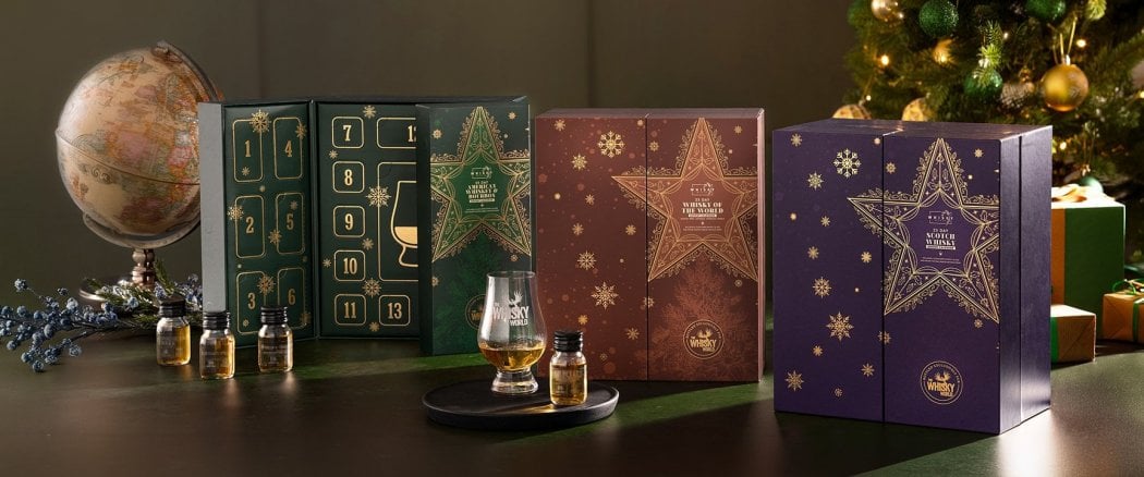 EXCLUSIVE ADVENT CALENDARS | 2026 Editions