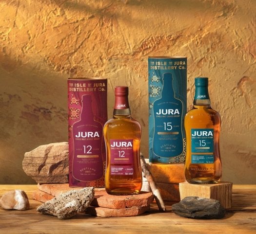 Jura Sherry Cask