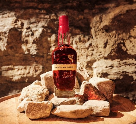 Maker's Mark Cellar Aged