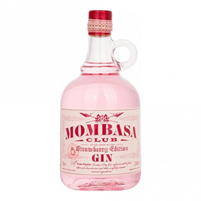 Mombasa Club Strawberry Edition Gin