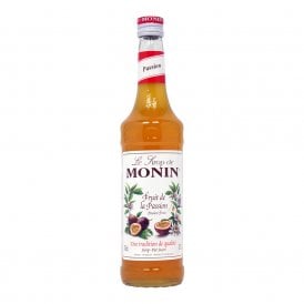 Monin Passion Fruit Syrup