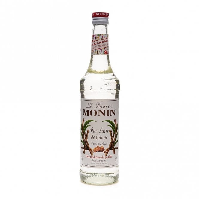 Monin Pure Cane Sugar Syrup