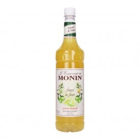 Monin Sweet & Sour Syrup