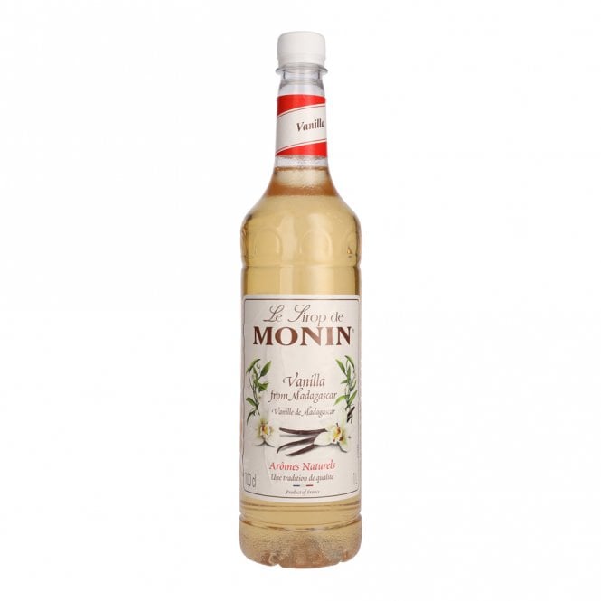 Monin Vanilla Syrup