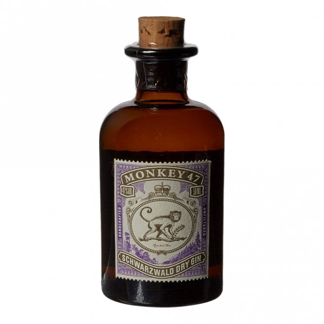 Monkey 47 Dry Gin - 5cl Miniature