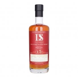 Mortlach 15 Year Old - DS Tayman Cognac Series Part I