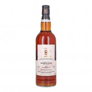 Mortlach 2016 - 10 Year Old - Cask #84 - 100 Proof