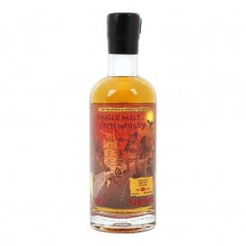 Mortlach 22 Year Old - Batch 4 - That Boutique-y Whisky Company