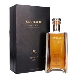 Mortlach 25 Year Old - Damaged Box