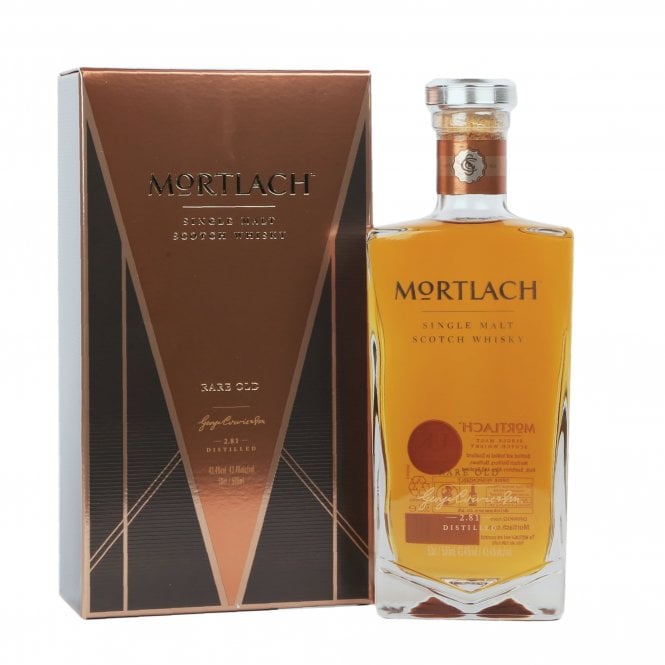 Mortlach Rare Old