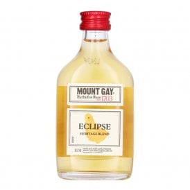 Mount Gay Eclipse Rum - 5cl Miniature