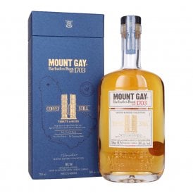 Mount Gay The Coffey Still Expression