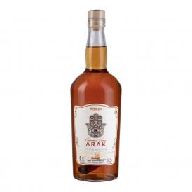 Mountain Peeks Cinnamon Honey Arak