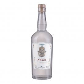 Mountain Peeks Crystal Arak