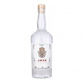 Mountain Peeks Crystal Arak