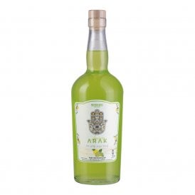Mountain Peeks Limonana Arak