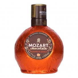 Mozart Chocolate Cream Pumpkin Spice Liqueur