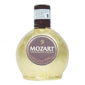 Mozart Gold Chocolate Cream Liqueur