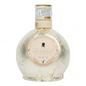 Mozart White Chocolate Cream Liqueur